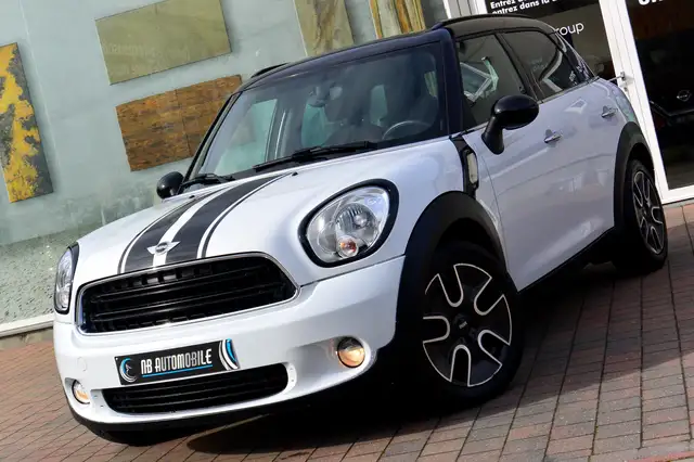 MINI Cooper D Countryman 1.6 D**CLIM**USB**EUR 6b**GARANTIE 12MOIS**
