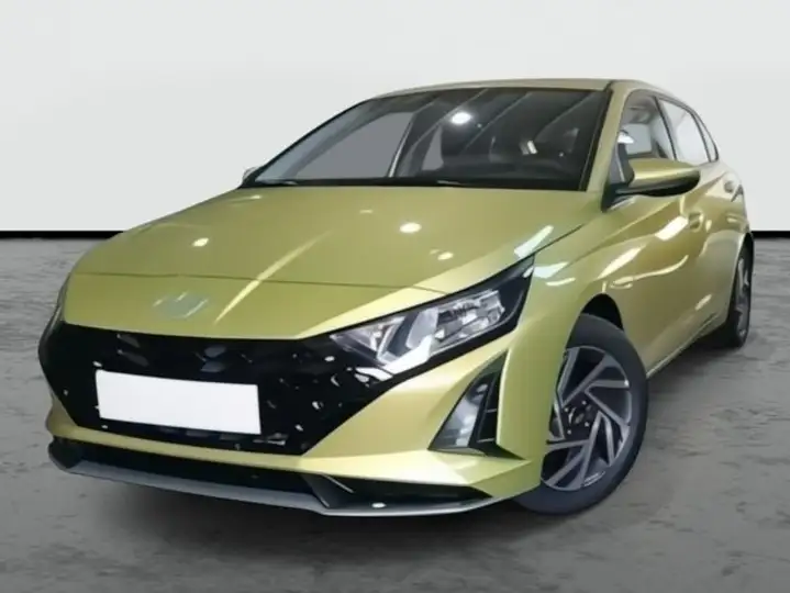 Hyundai i20 2026