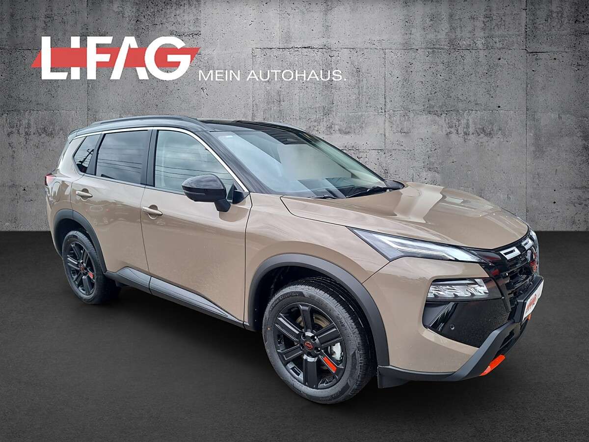 Nissan X-Trail 2026