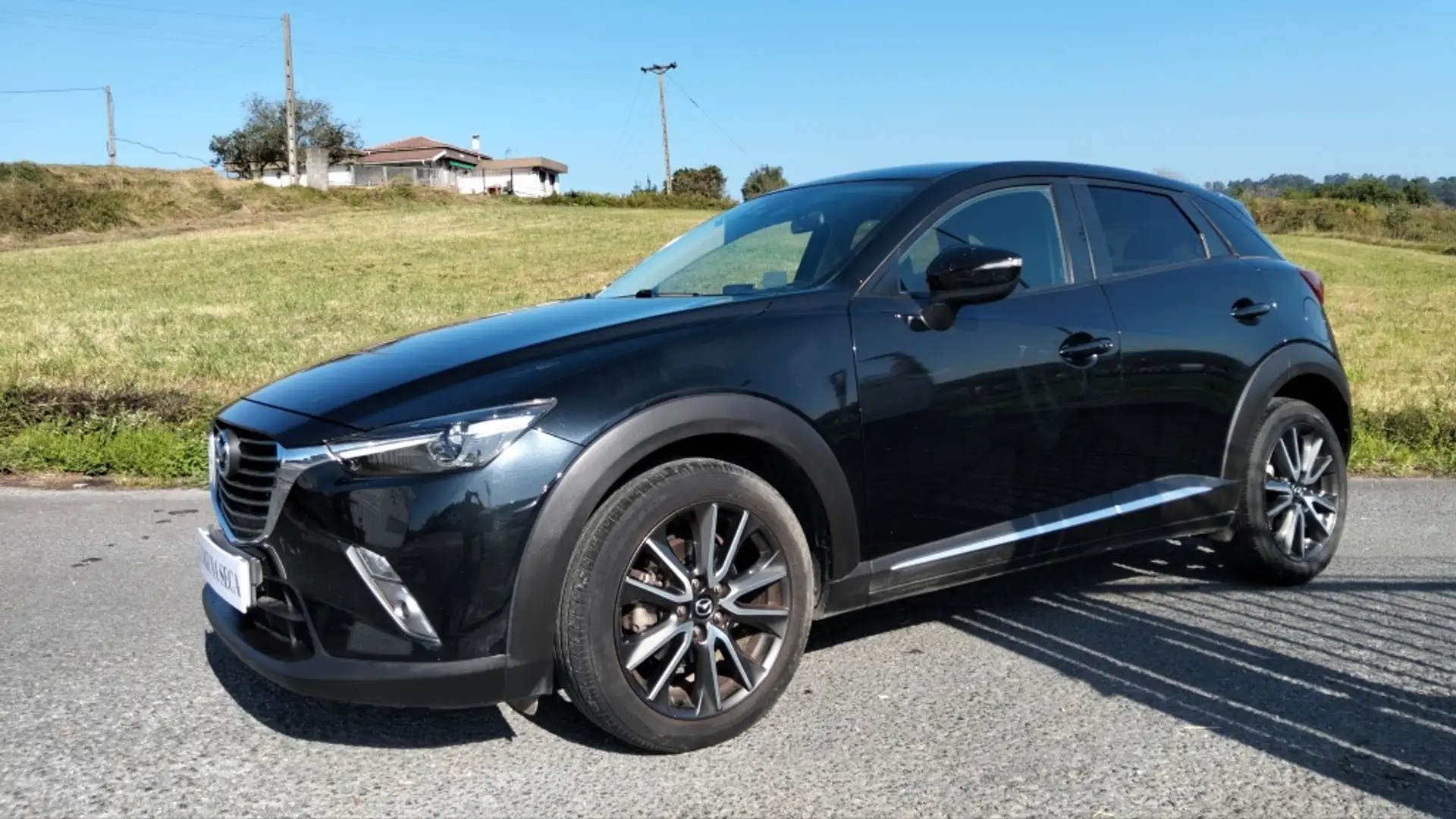 Mazda CX-3 1.5D Luxury AWD - 1