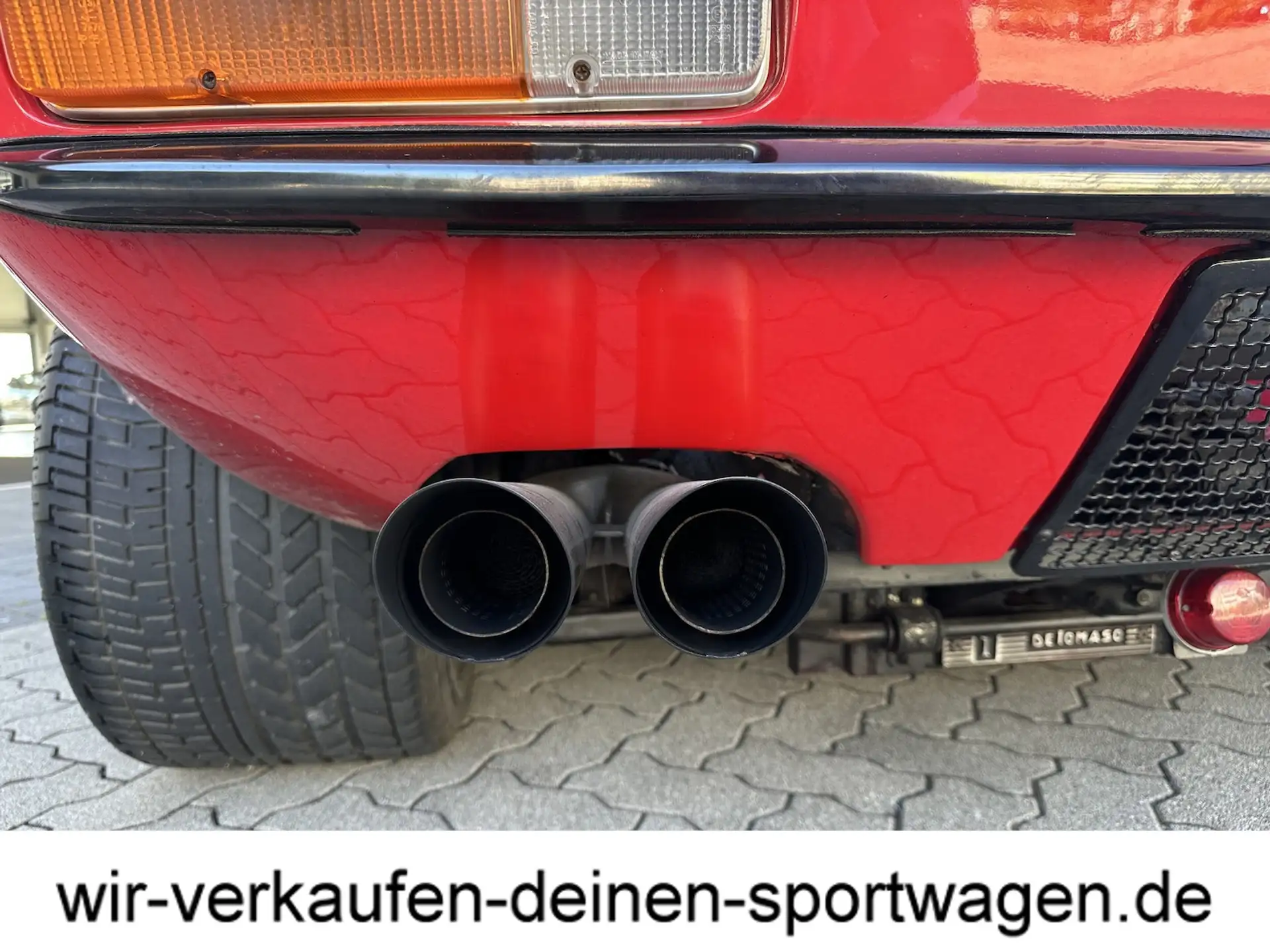 De Tomaso Pantera 1972 빨강 사진 8