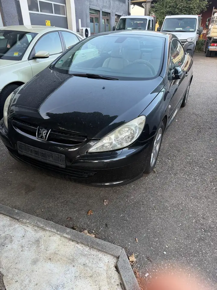 Peugeot 307