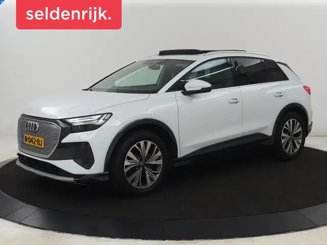 Audi Q4 e-tron 35 Launch edition Advanced Plus 55 kWh | Panoramad