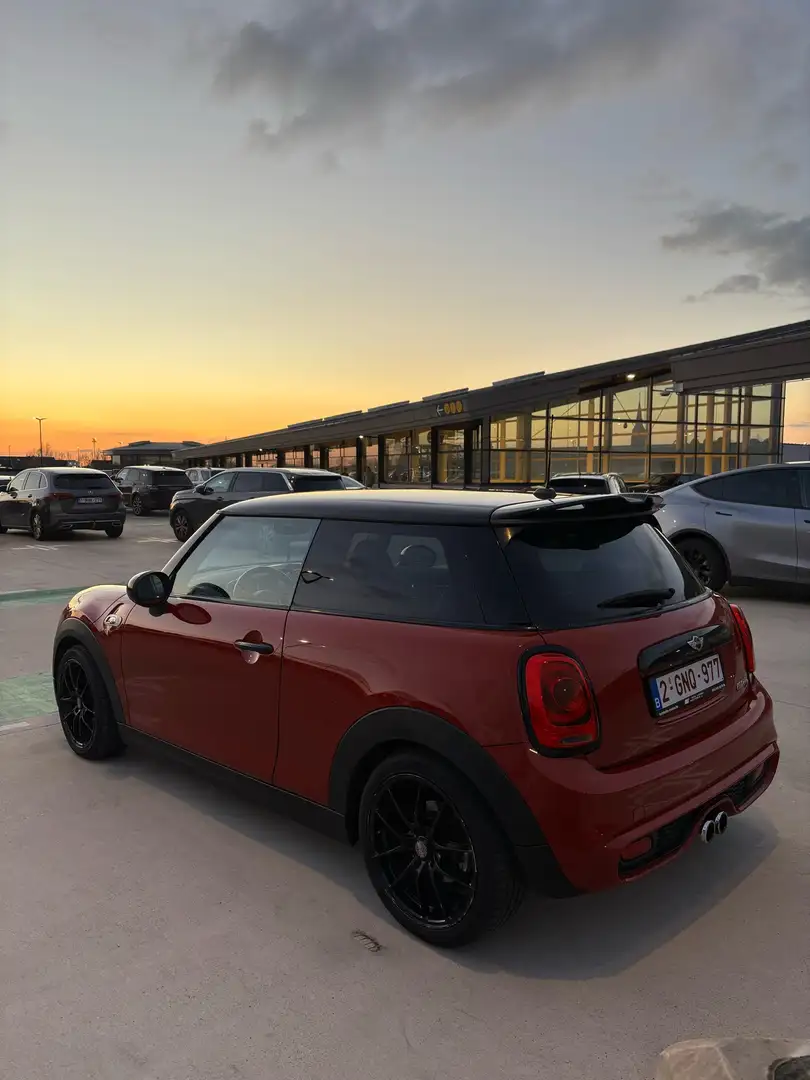 MINI Cooper S Sport-Aut. Metropolitan - 2