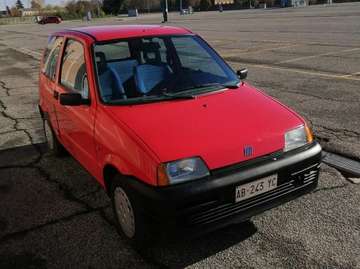 Cinquecento 0.9 cat.