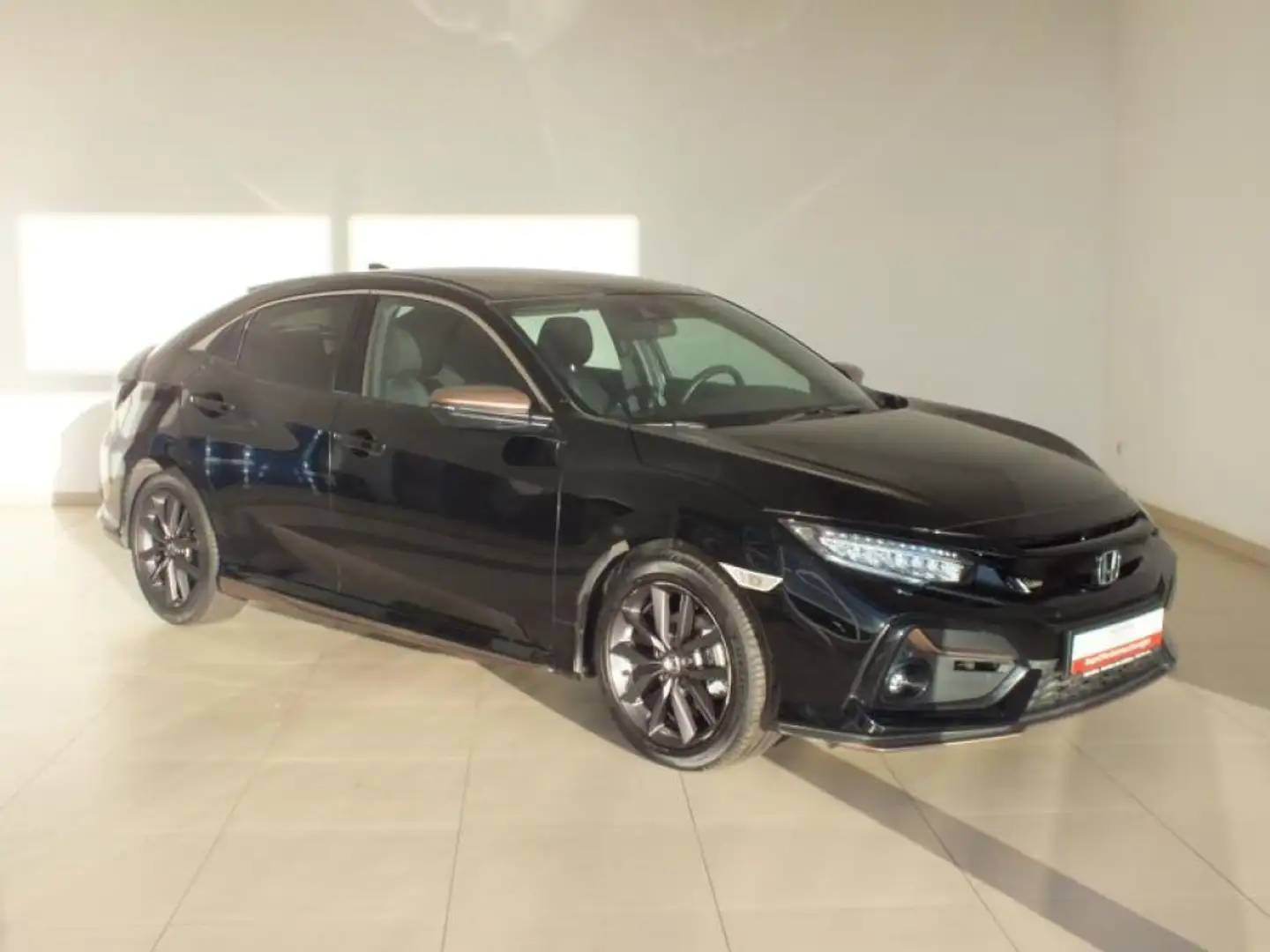 Honda Civic 1.0 i-VTEC Turbo Elegance Schwarz - 2