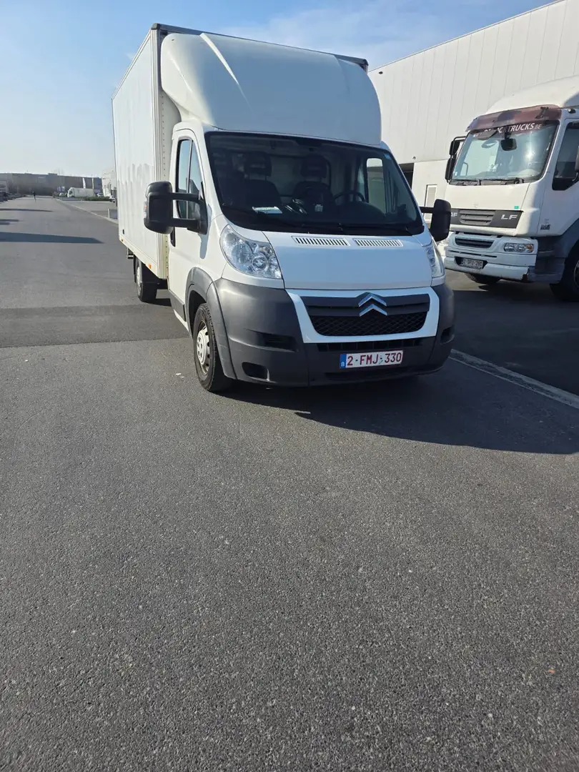 Citroen Jumper 35 L4 Heavy - 1