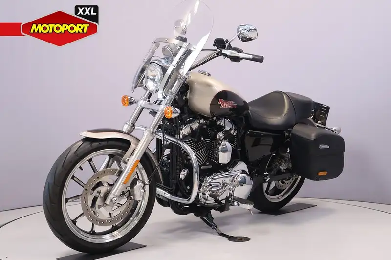 Harley-Davidson Sportster 1200 - foto 4