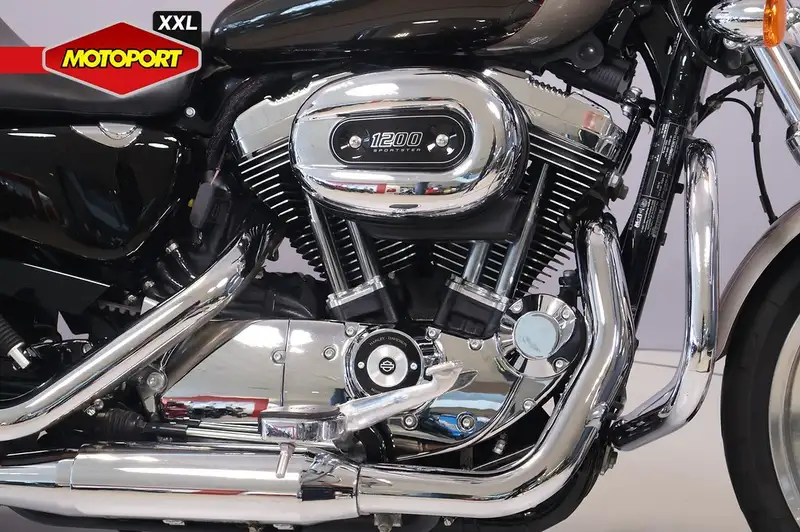 Harley-Davidson Sportster 1200 - foto 8