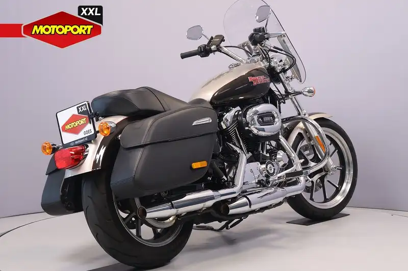 Harley-Davidson Sportster 1200 - foto 3