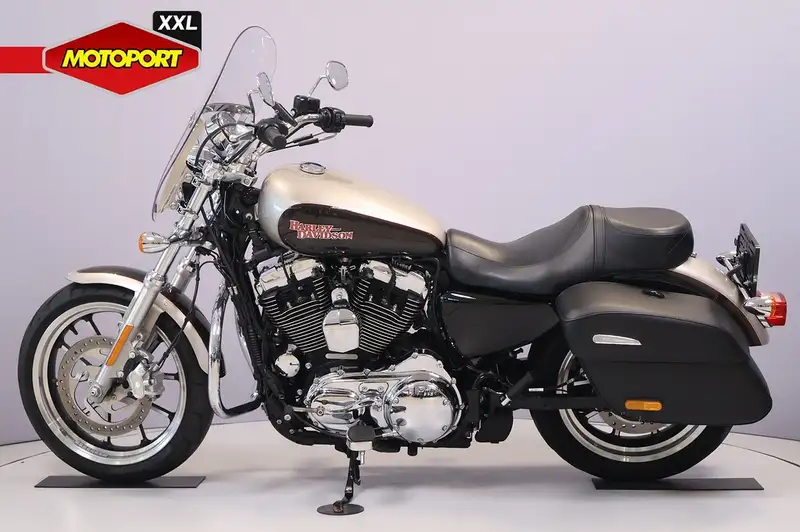 Harley-Davidson Sportster 1200 - foto 5