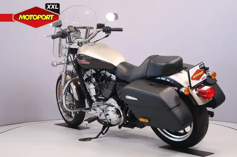 Harley-Davidson Sportster 1200 - foto 6