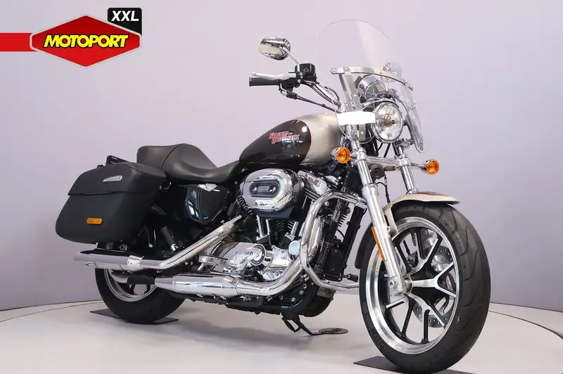 Harley-Davidson Sportster 1200 - foto 2