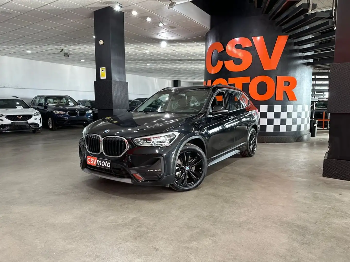 BMW X1 xDrive25e Negro - 2