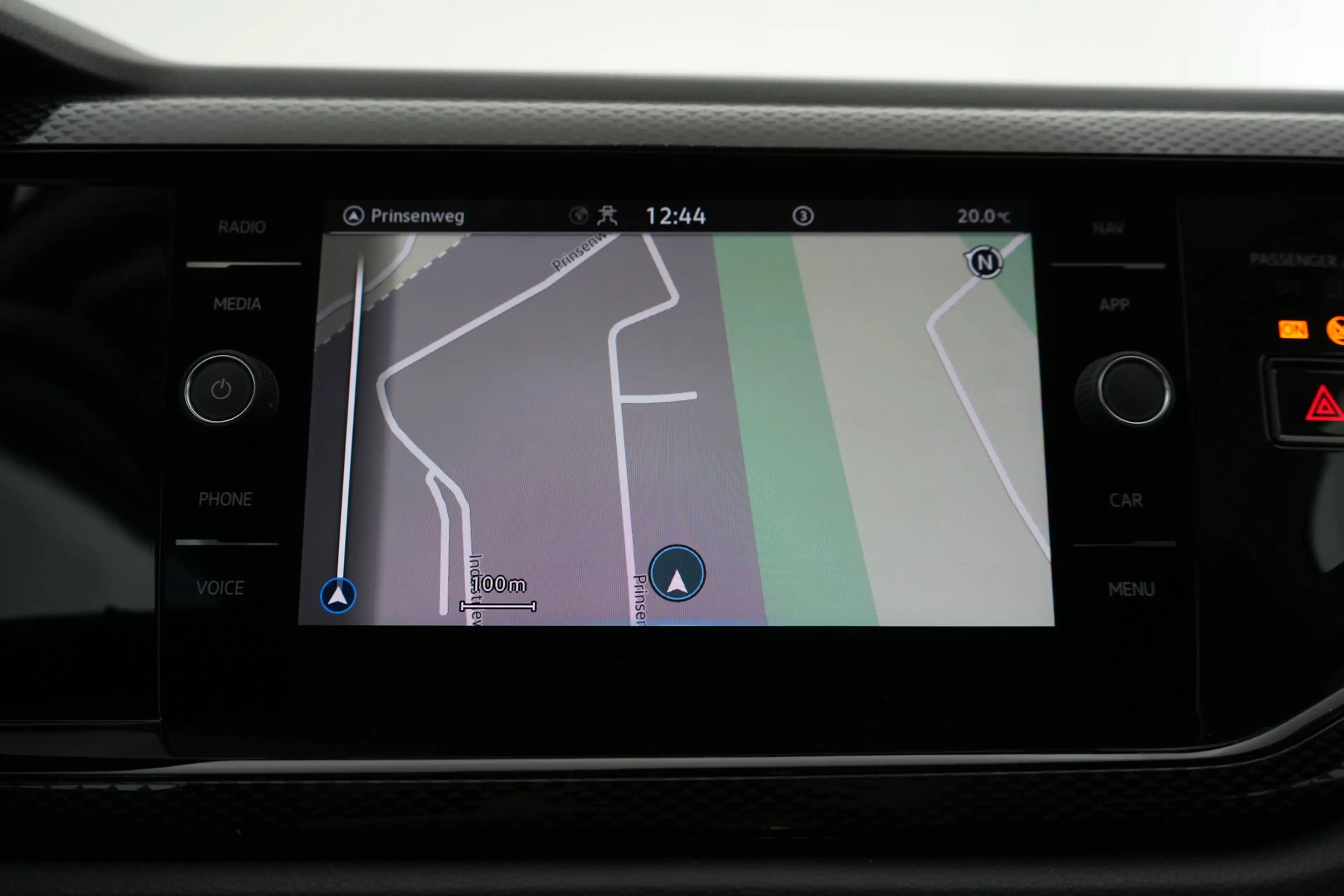 Volkswagen Polo 1.0 TSI Life Business LED GPS PDC CAM Carplay — photo 15