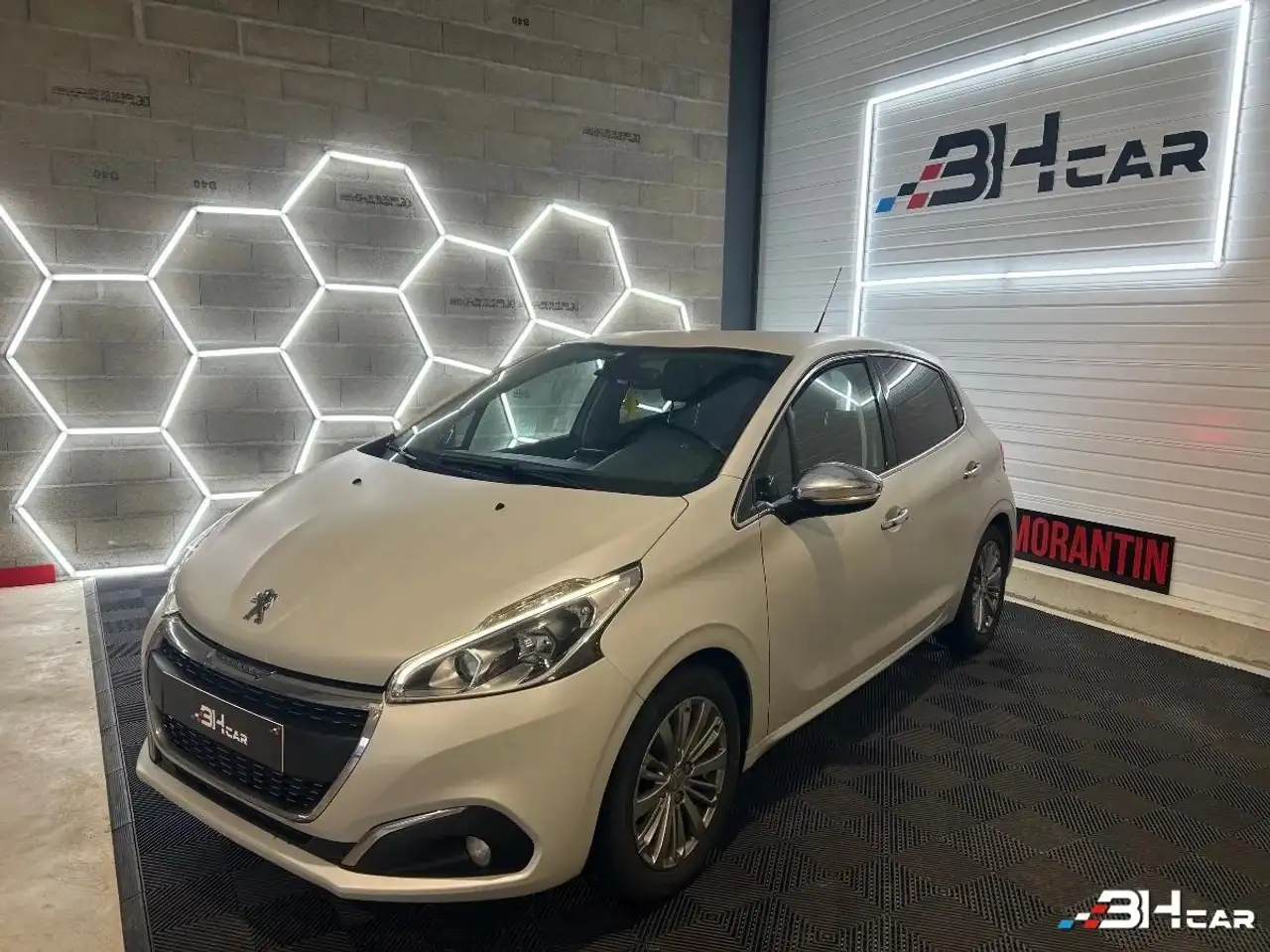 Peugeot 208 GENERATION-I 1.2 PURETECH 80 ACTIVE