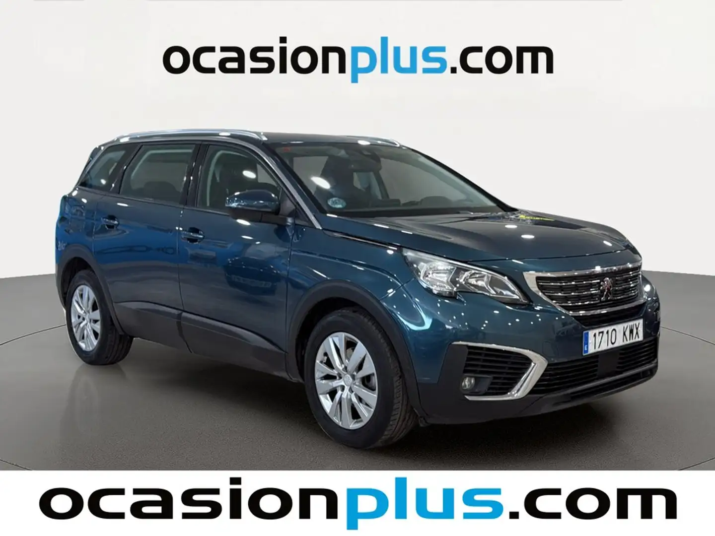 Peugeot 5008 1.2 PureTech S&S Active 130 EAT8 Verde - 2