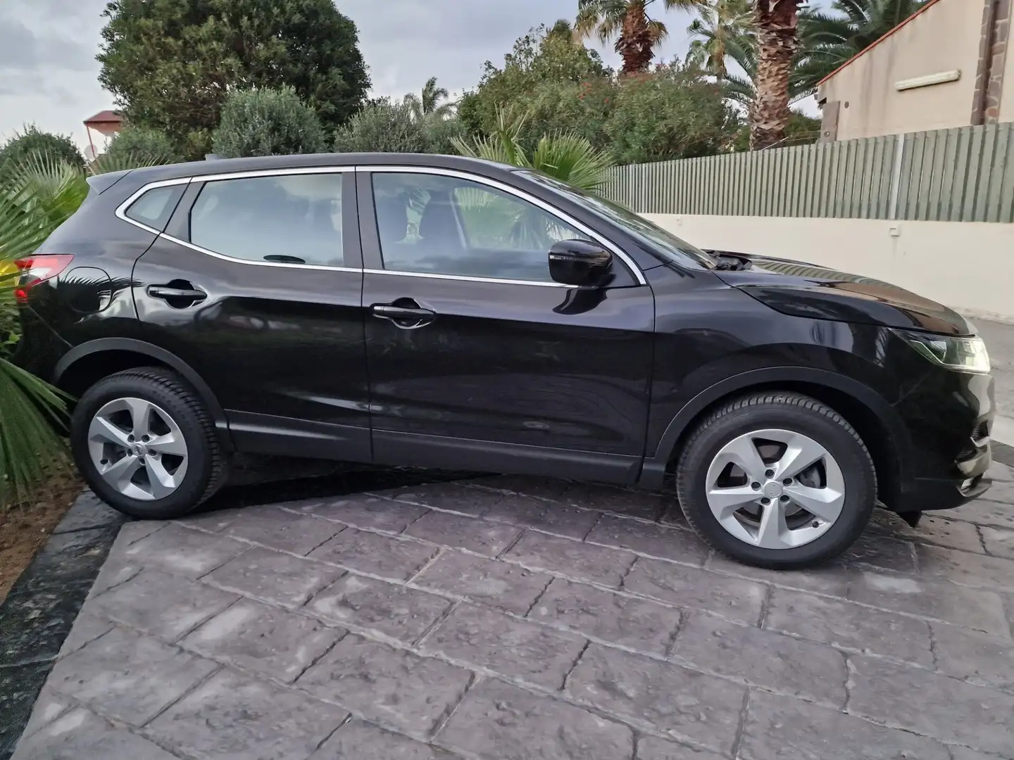 Nissan Qashqai Qashqai 1.5 dCi Business Nero - 2