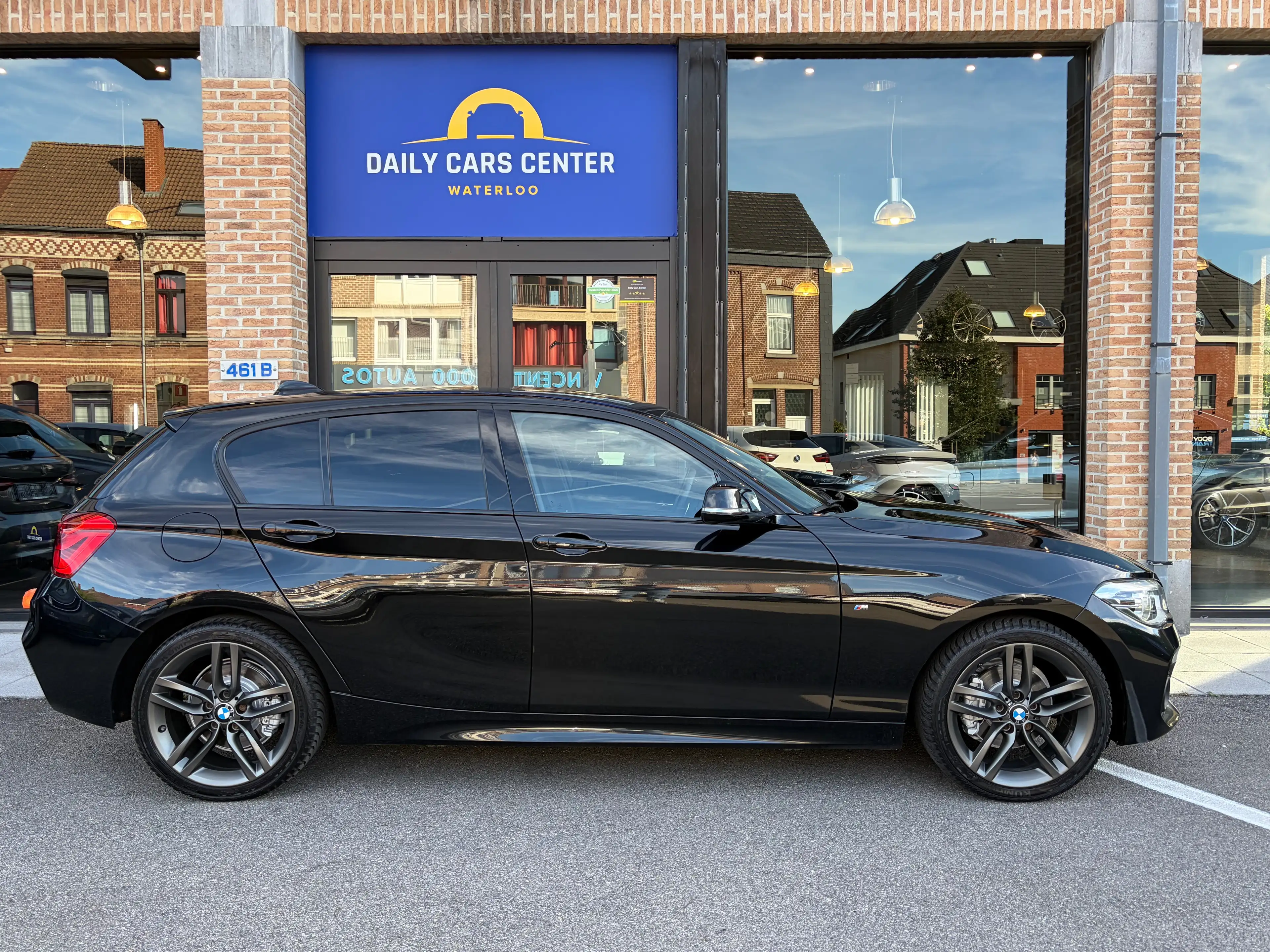 BMW 120 dXAS I M Sport I LED I Cuir I NaviPro I — photo 7