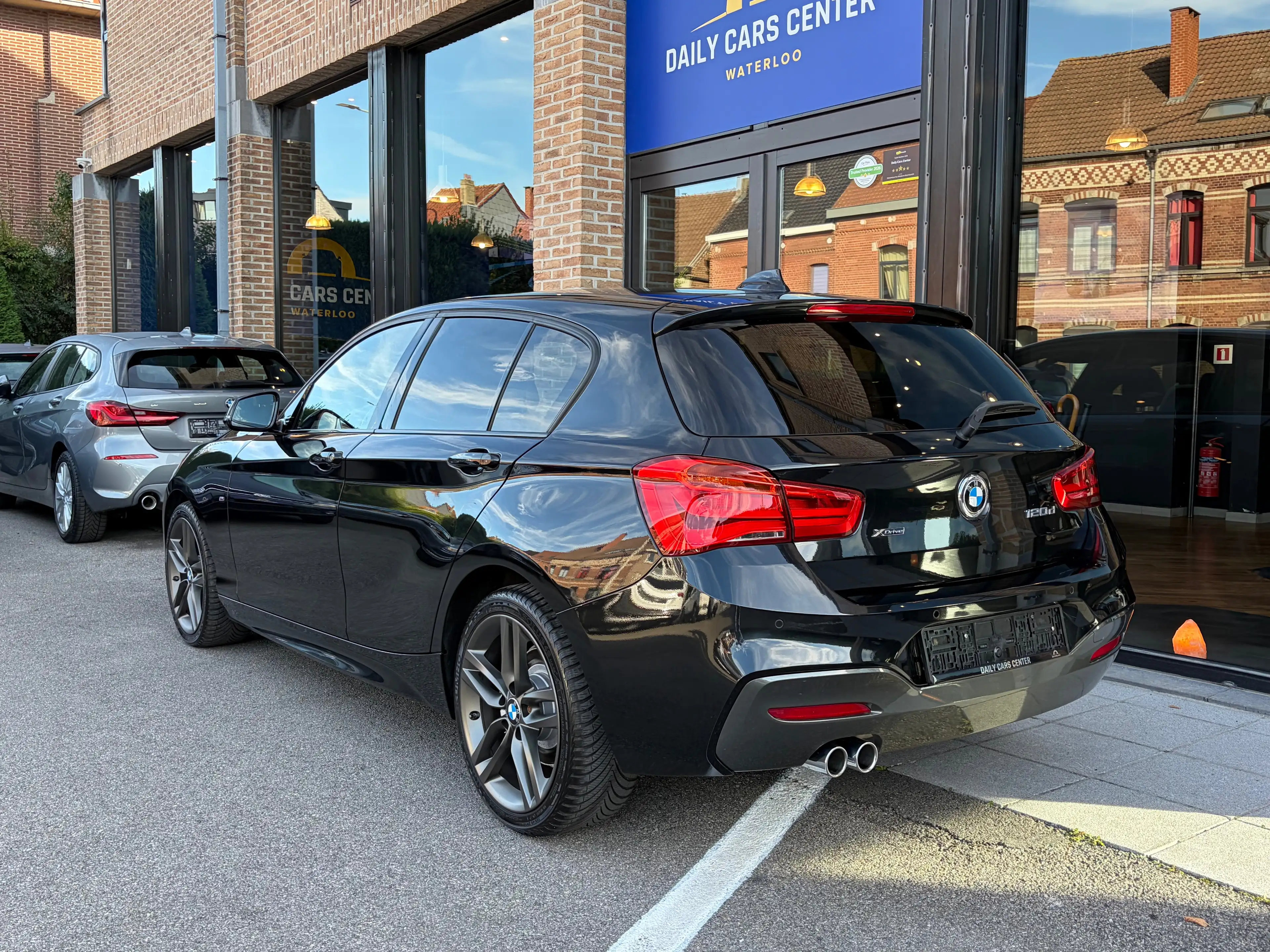 BMW 120 dXAS I M Sport I LED I Cuir I NaviPro I — photo 6