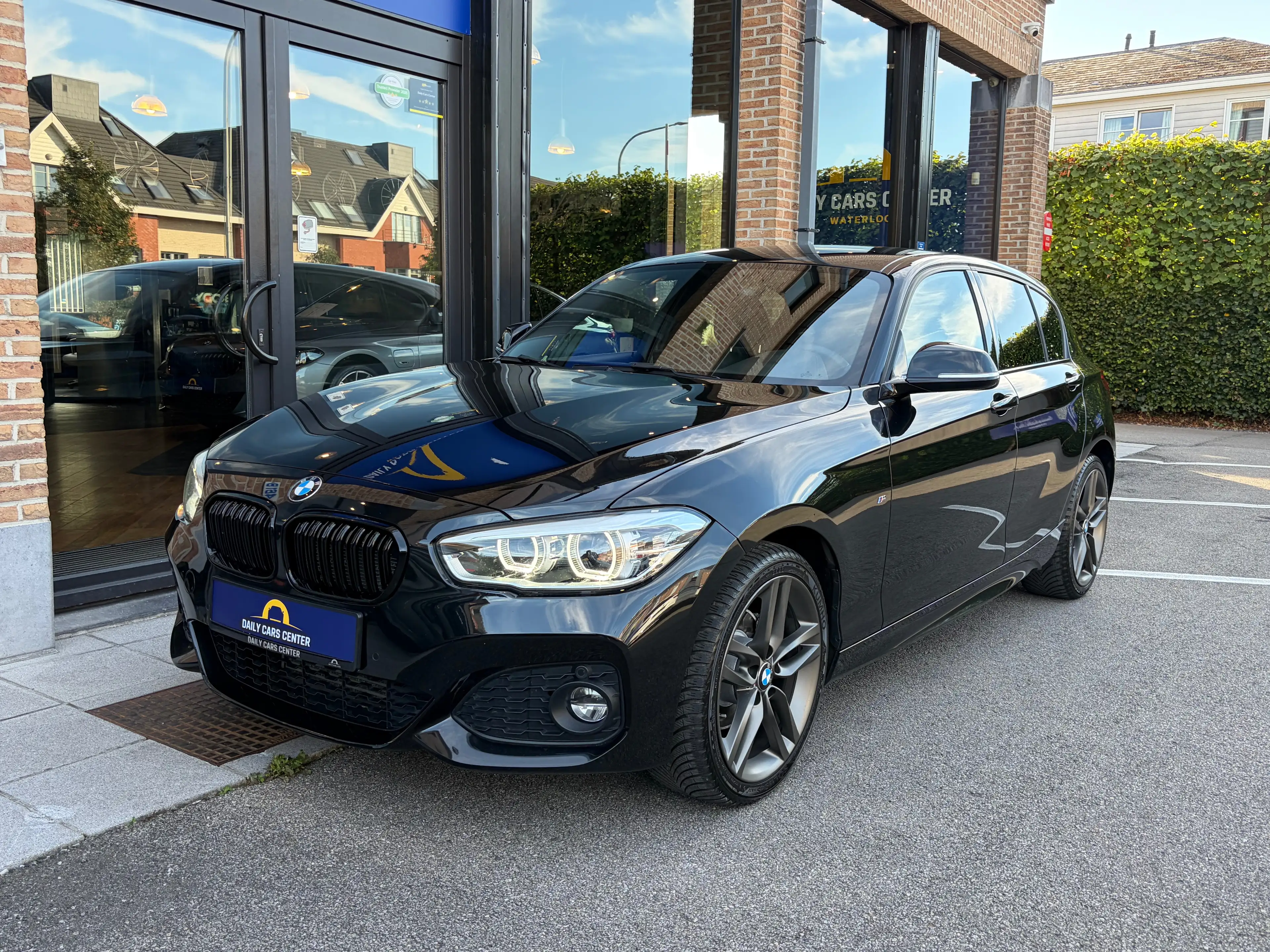 BMW 120 dXAS I M Sport I LED I Cuir I NaviPro I — photo 5
