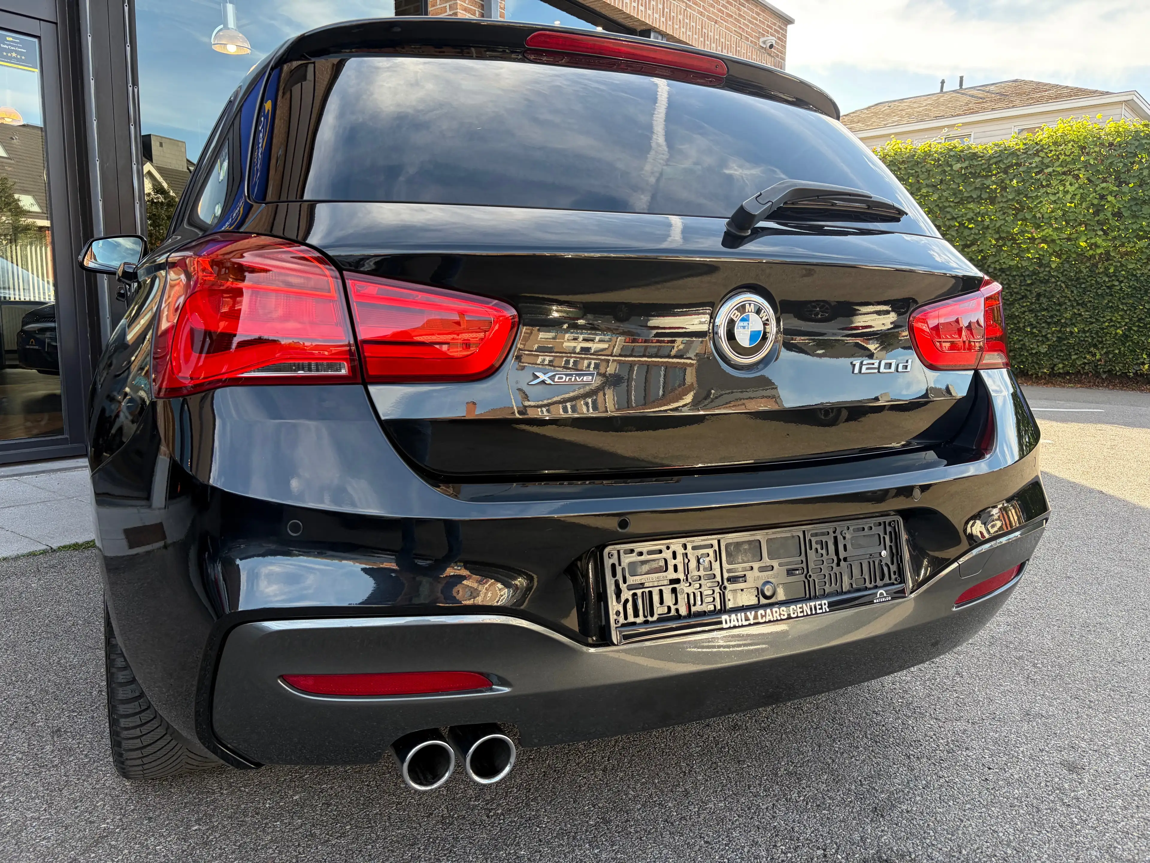 BMW 120 dXAS I M Sport I LED I Cuir I NaviPro I — photo 11