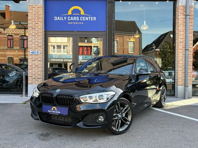 BMW 120 dXAS I M Sport I LED I Cuir I NaviPro I