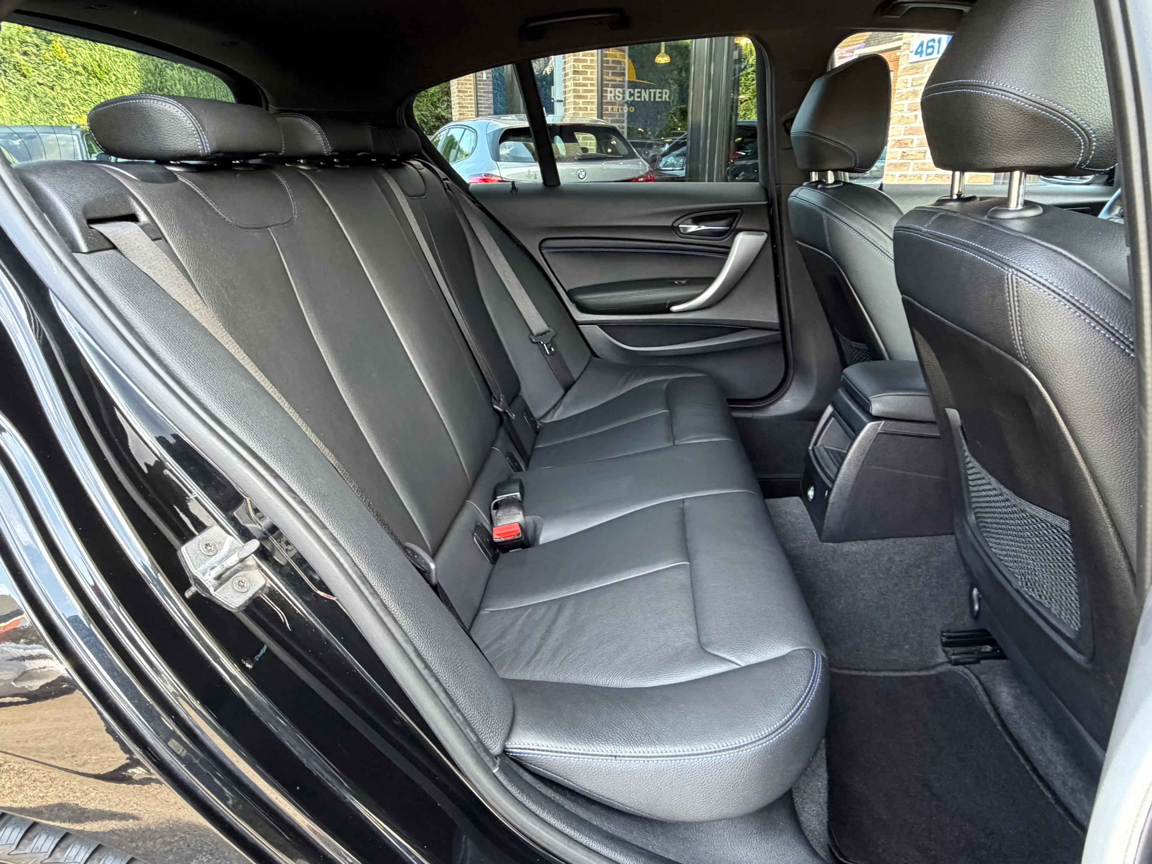 BMW 120 dXAS I M Sport I LED I Cuir I NaviPro I — photo 14