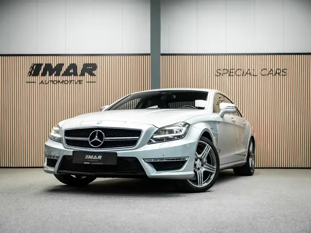 Mercedes-Benz CLS 63 AMG In uitzonderlijks staat verkerende CLS 63 komplete