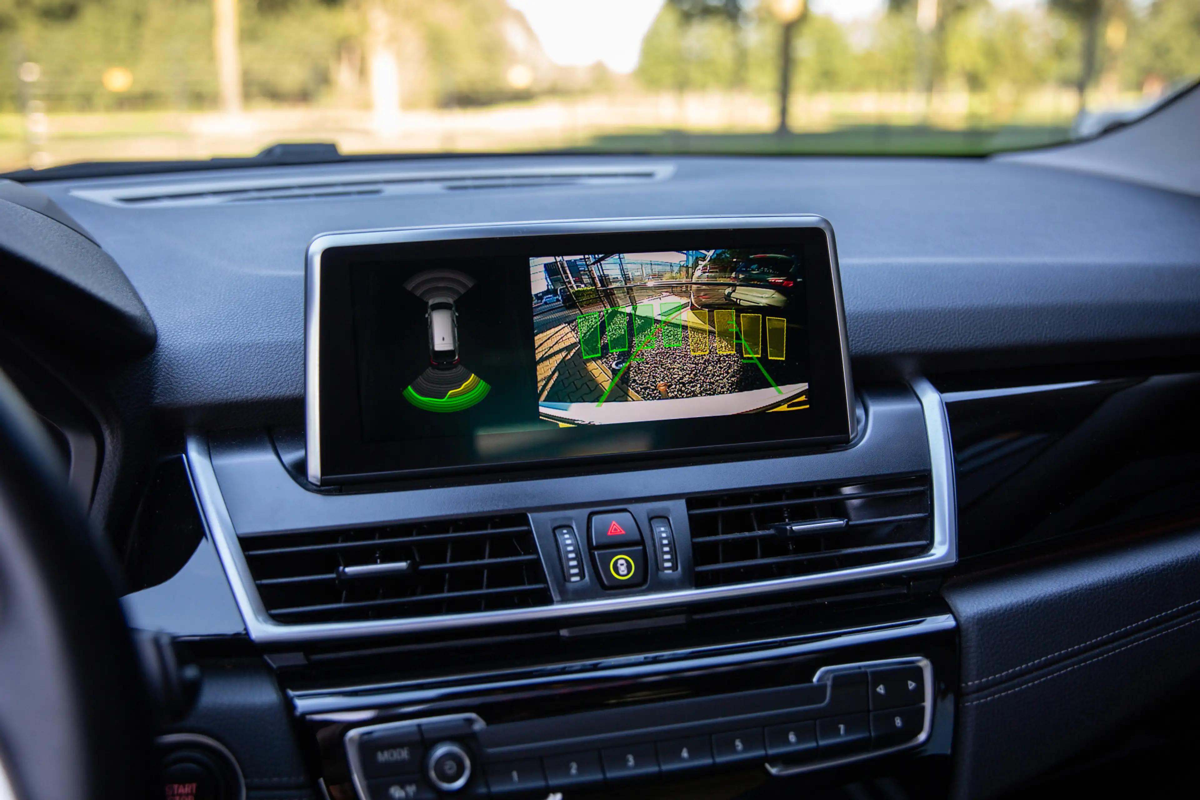 BMW 220 2-serie Gran Tourer 220i 7p. High Executive , Pano — photo 18
