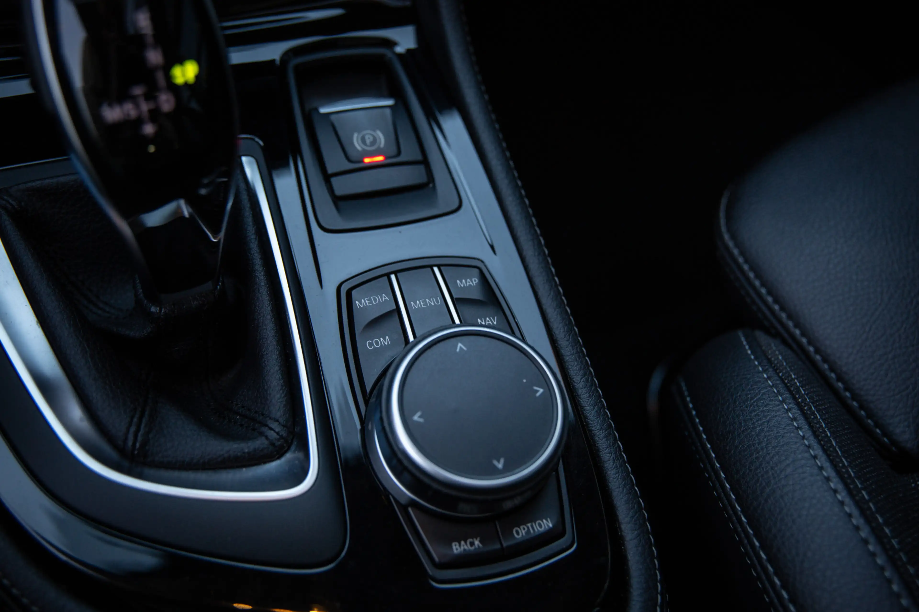 BMW 220 2-serie Gran Tourer 220i 7p. High Executive , Pano — photo 24