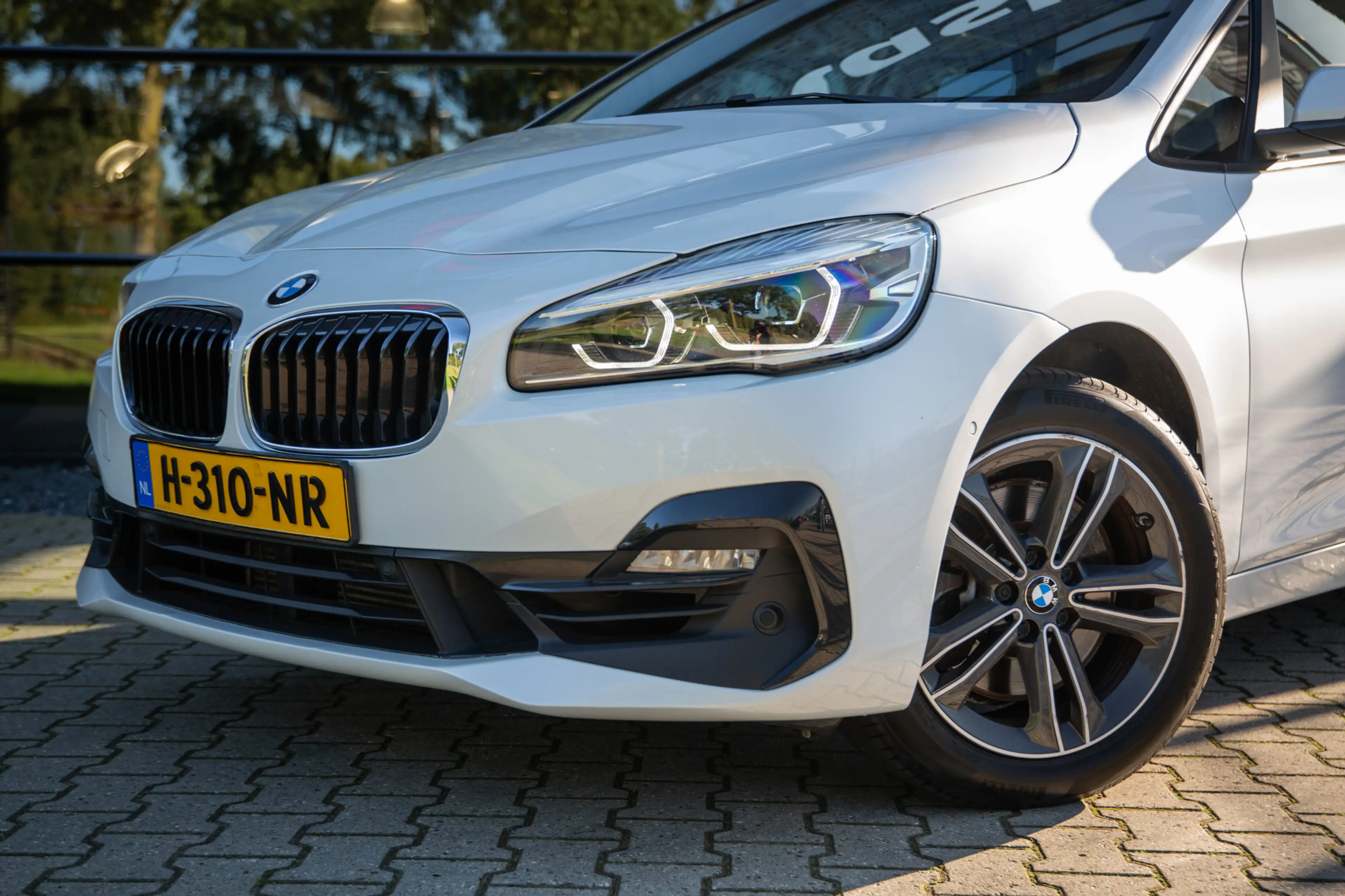 BMW 220 2-serie Gran Tourer 220i 7p. High Executive , Pano — photo 6