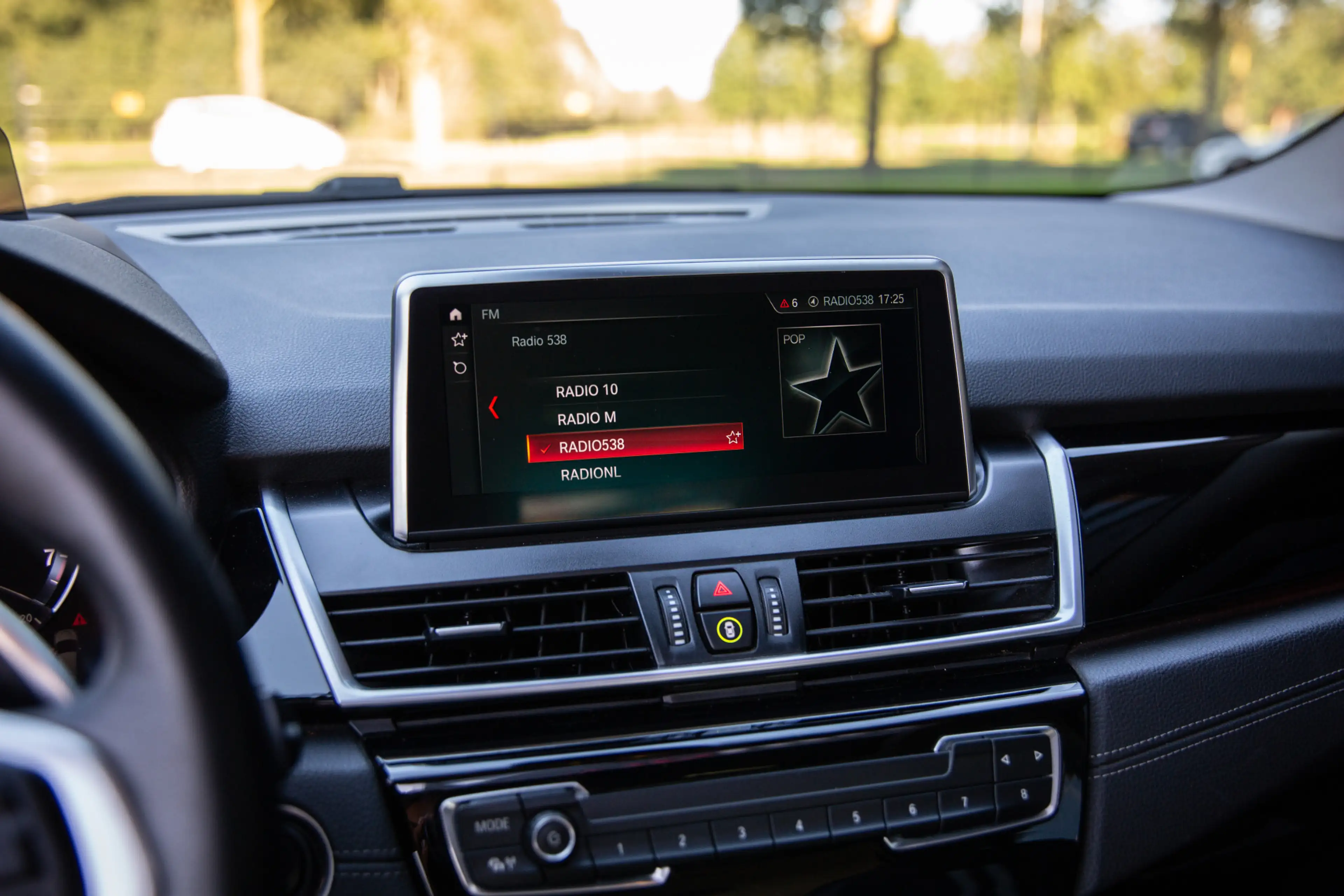 BMW 220 2-serie Gran Tourer 220i 7p. High Executive , Pano — photo 19