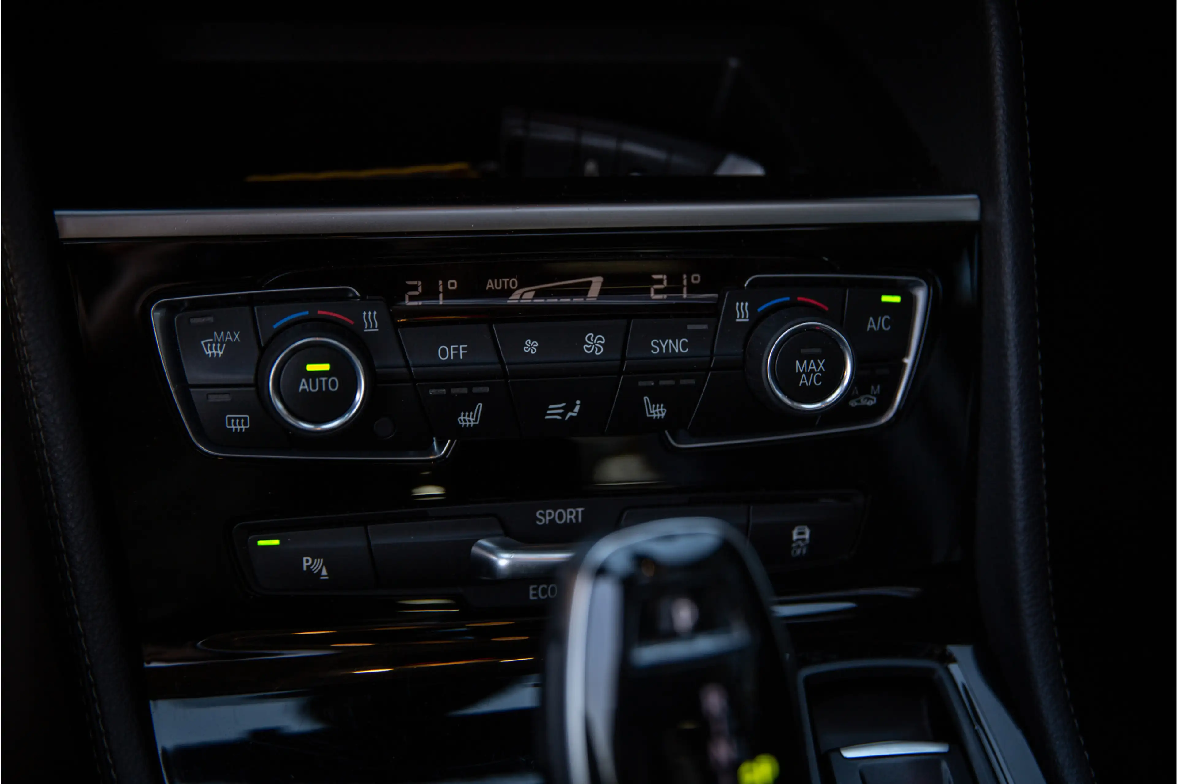 BMW 220 2-serie Gran Tourer 220i 7p. High Executive , Pano — photo 21