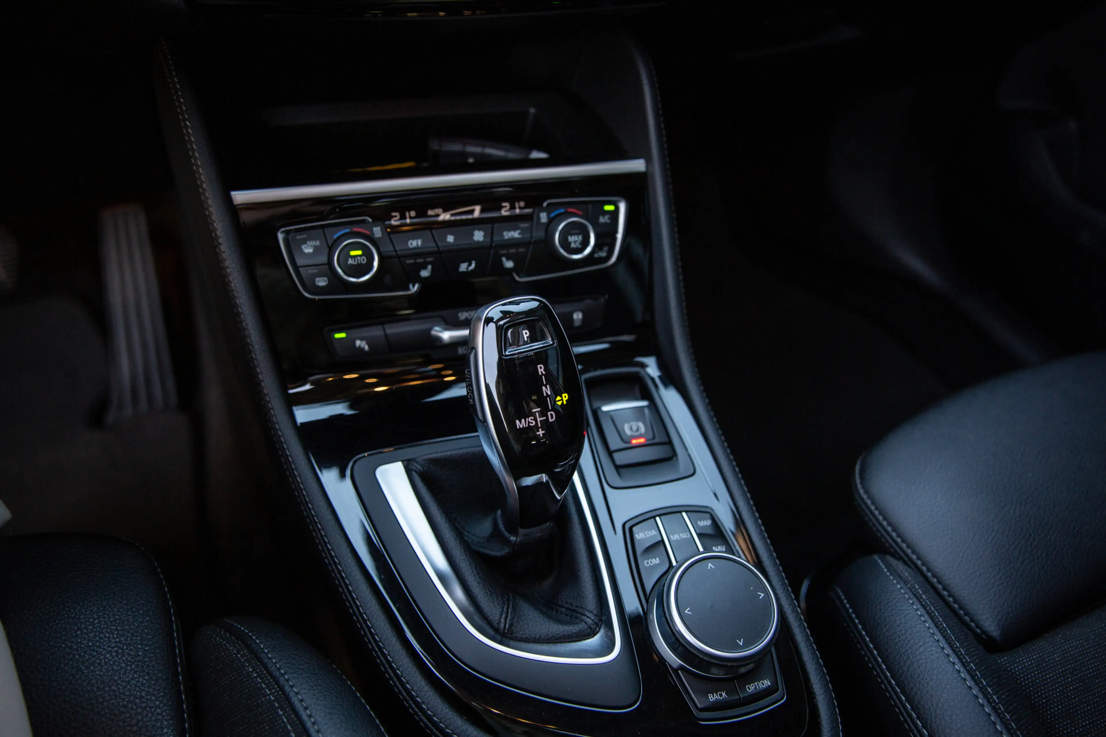 BMW 220 2-serie Gran Tourer 220i 7p. High Executive , Pano — photo 23