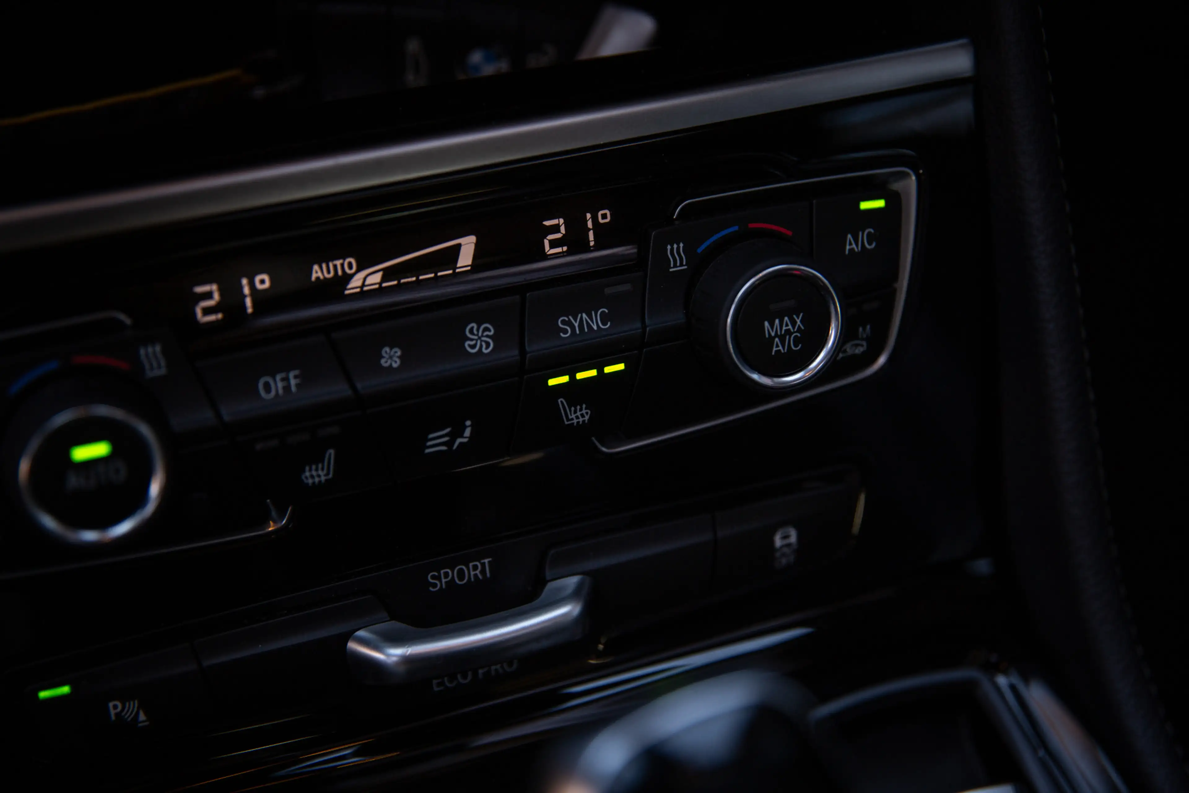 BMW 220 2-serie Gran Tourer 220i 7p. High Executive , Pano — photo 22