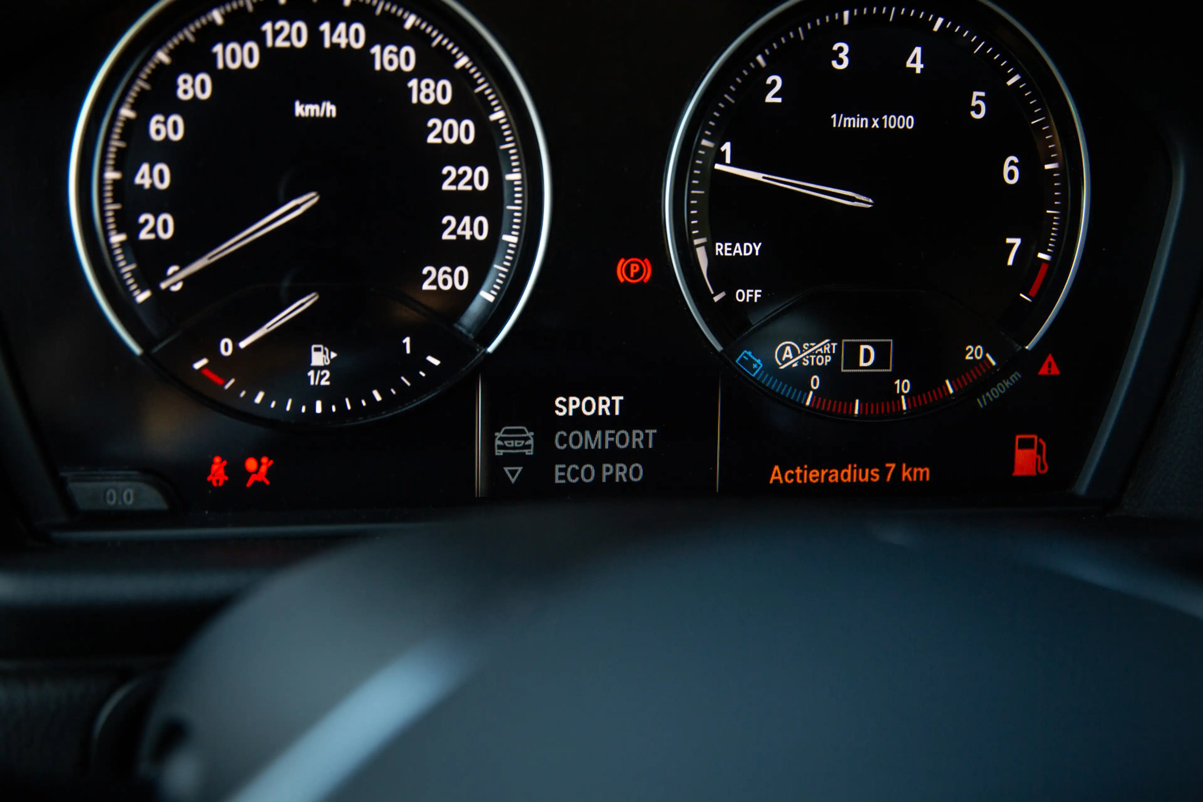 BMW 220 2-serie Gran Tourer 220i 7p. High Executive , Pano — photo 12