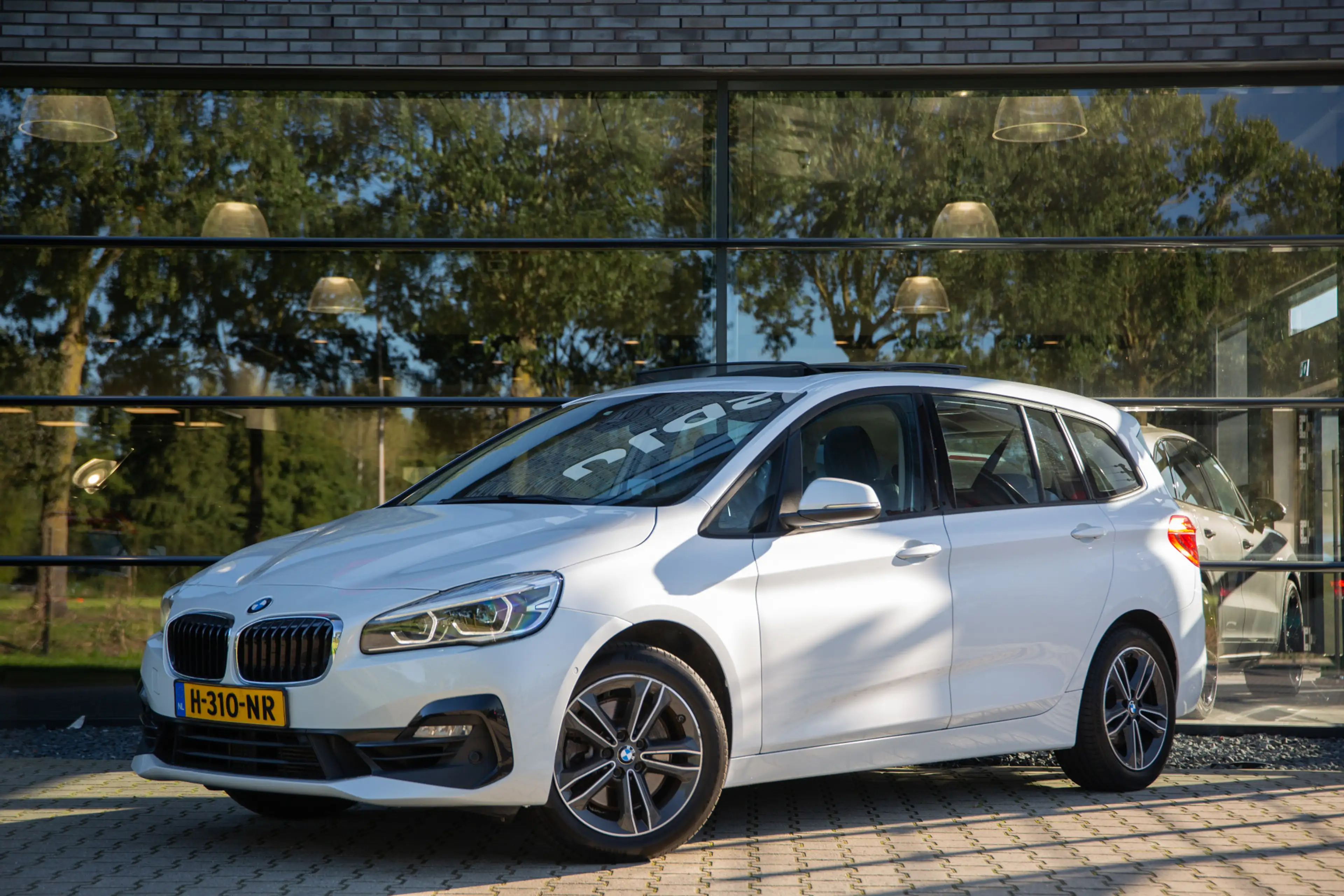 BMW 220 2-serie Gran Tourer 220i 7p. High Executive , Pano — photo 5