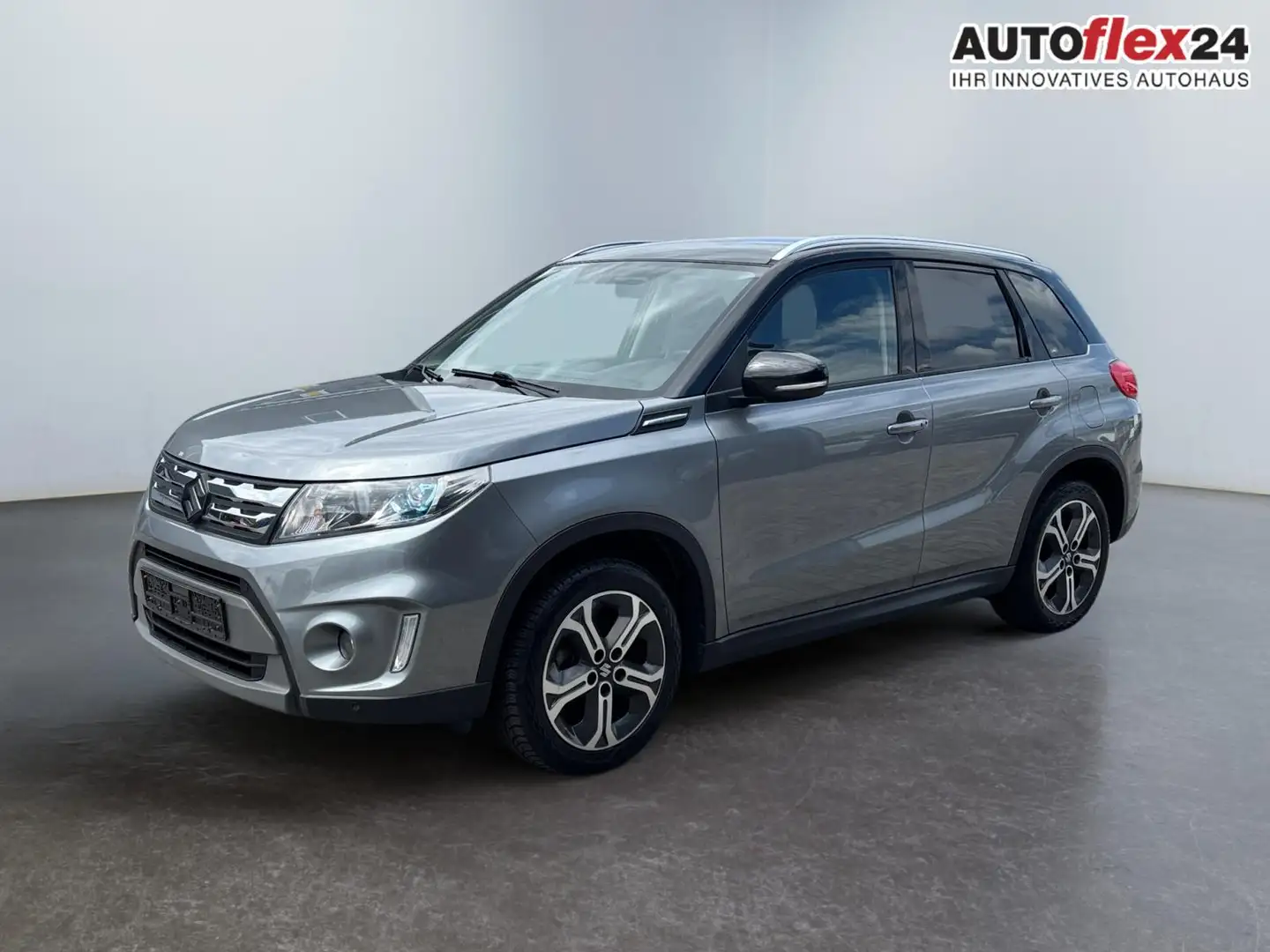 Suzuki Vitara 1.6 Comfort+ 4x4 ACC PDC Kam AHK 88 kW (120 PS)... Gris - 2