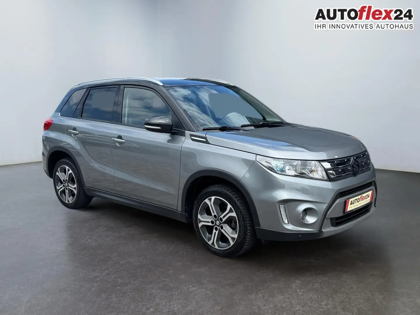 Suzuki Vitara 1.6 Comfort+ 4x4 ACC PDC Kam AHK 88 kW (120 PS)... Gris - 1