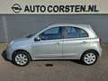 Nissan Micra 1.2I 5D Navi Ecc Cruise Control Pdc Connect Editio Grijs - thumbnail 4