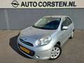 Nissan Micra 1.2I 5D Navi Ecc Cruise Control Pdc Connect Editio Grijs - thumbnail 1
