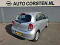 Nissan Micra 1.2I 5D Navi Ecc Cruise Control Pdc Connect Editio Grijs - thumbnail 2
