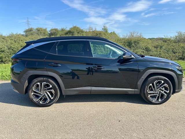 Hyundai TUCSON 1.6 T-GDi Plug-in-Hybrid 2WD Prime