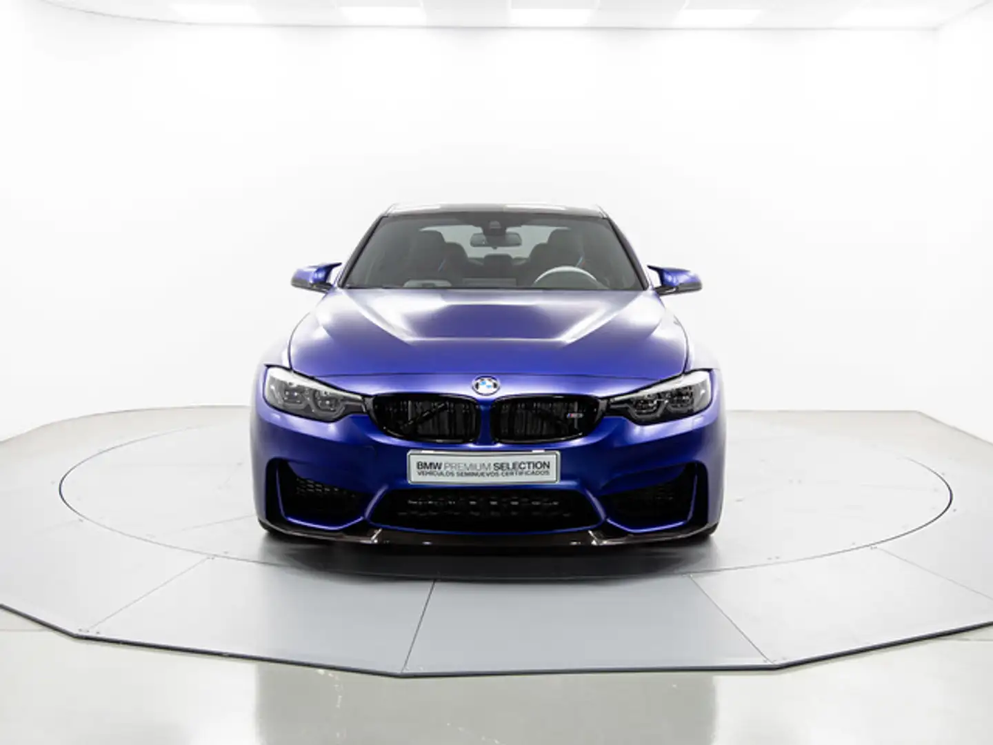 BMW M3 Gris - 2