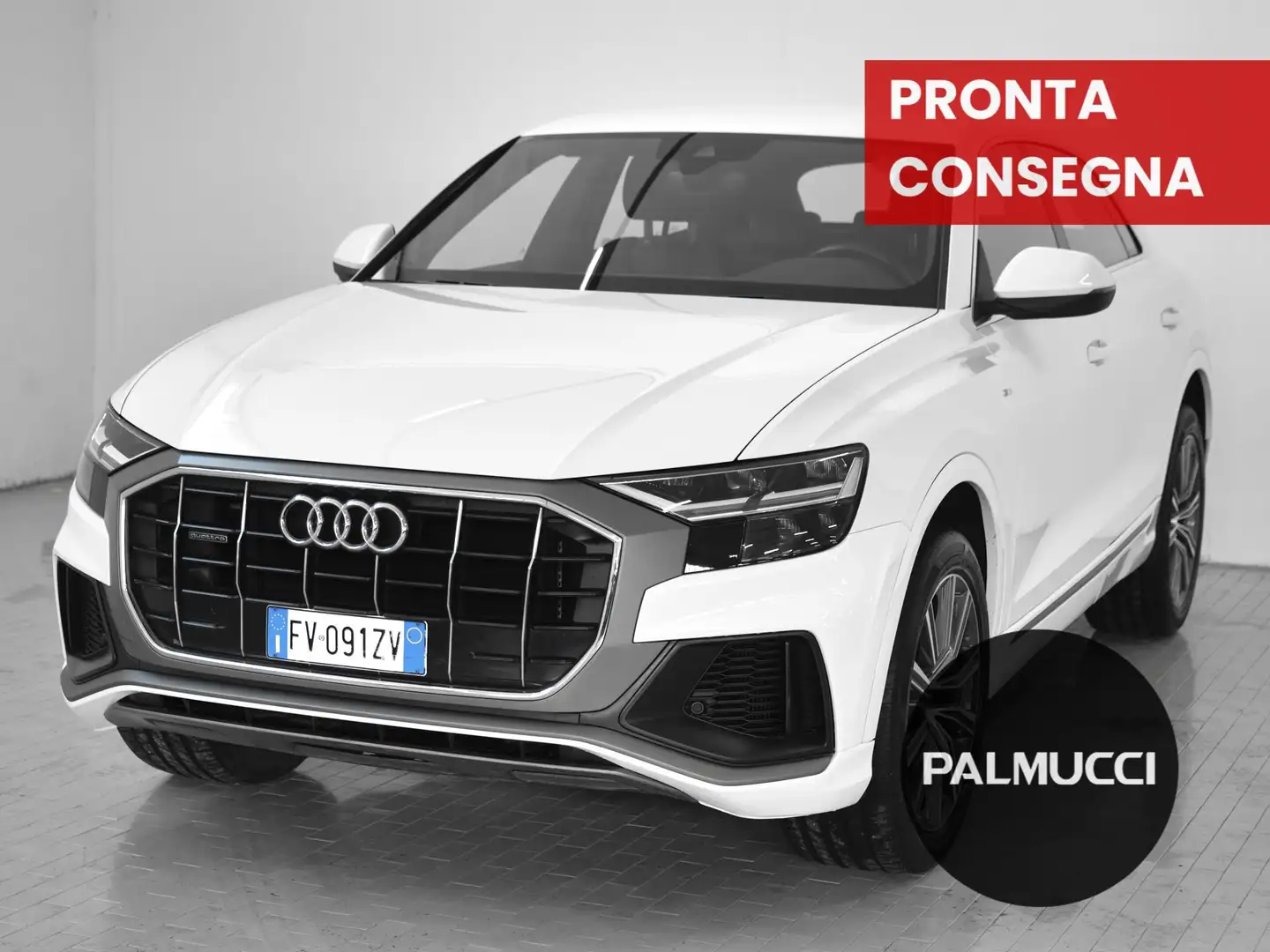 Audi Q8 Q8 SUV 50 TDI 286 CV quattro tiptronic S line edi - 1