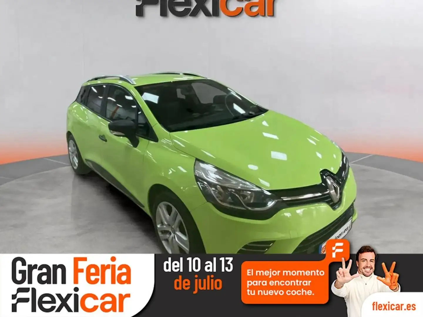 Renault Clio TCe Zen 67kW Verde - 1