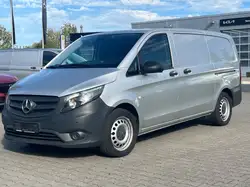 Mercedes-Benz Vito Kasten 116CDI langPRO*2x Schiebetür *DAB*