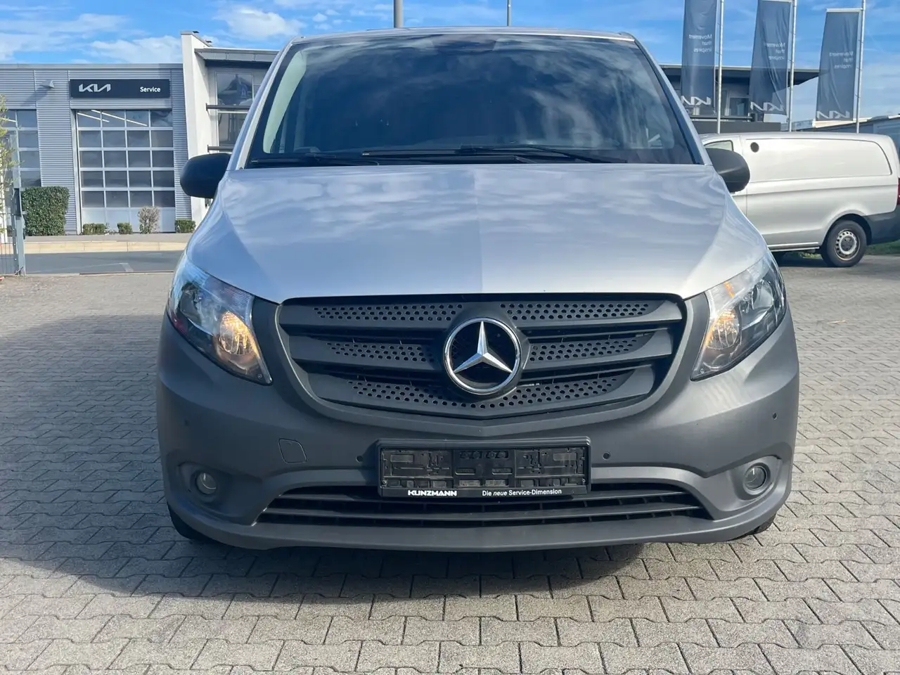 2021 Mercedes-Benz Vito Kasten 116CDI  langPRO*2x Schiebetür *DAB*, photograph 2