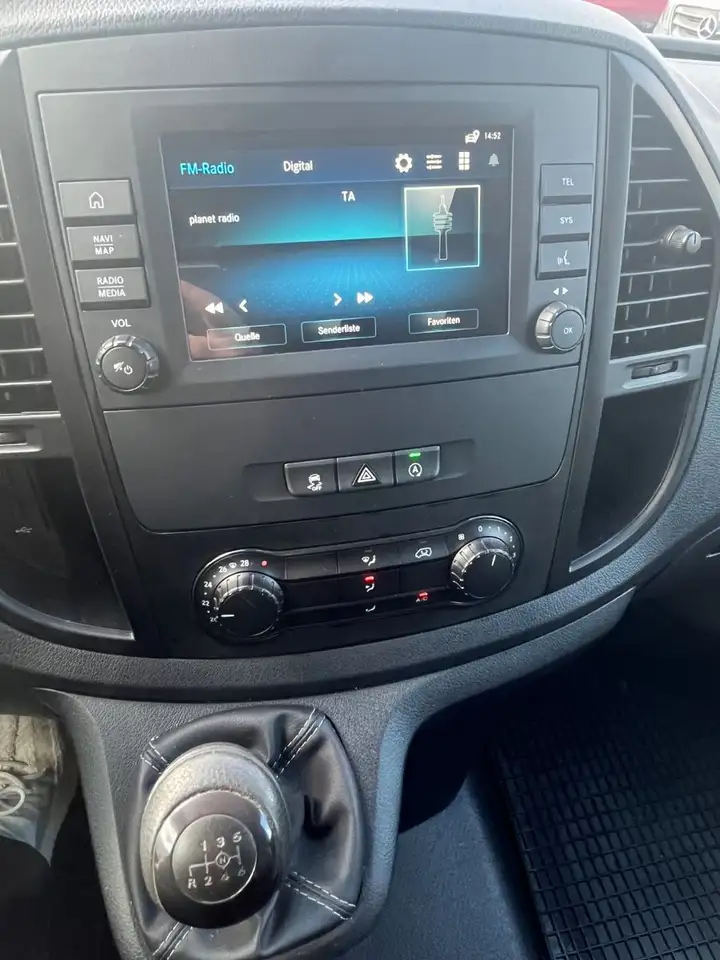 2021 Mercedes-Benz Vito Kasten 116CDI  langPRO*2x Schiebetür *DAB*, photograph 9
